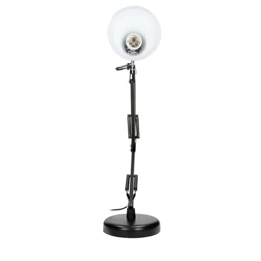 Desk lamp DIAN, 10W, steel fixture, black